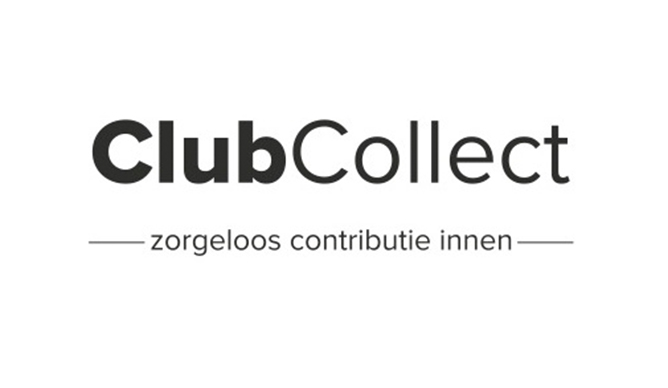 Contributie inning via ClubCollect